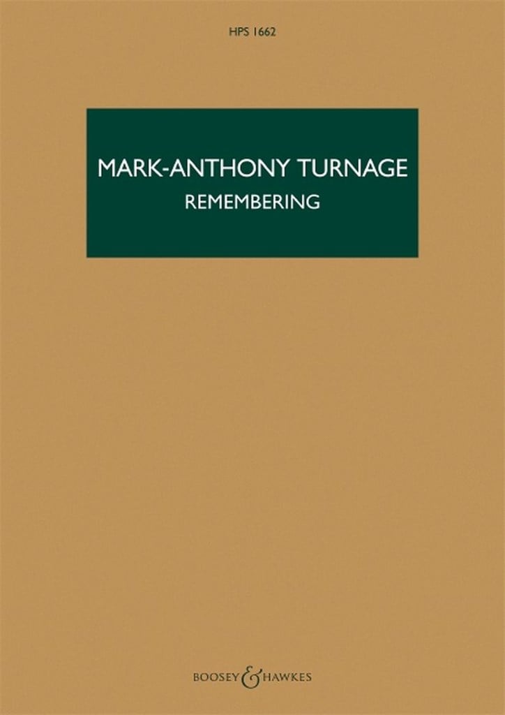 Remembering